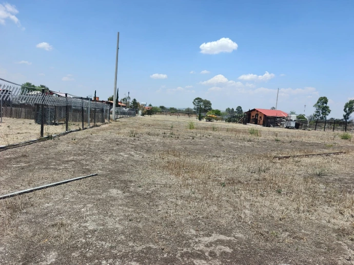 Terreno de 1.6 hectareas en Rancho Gava San Juan del Rio
