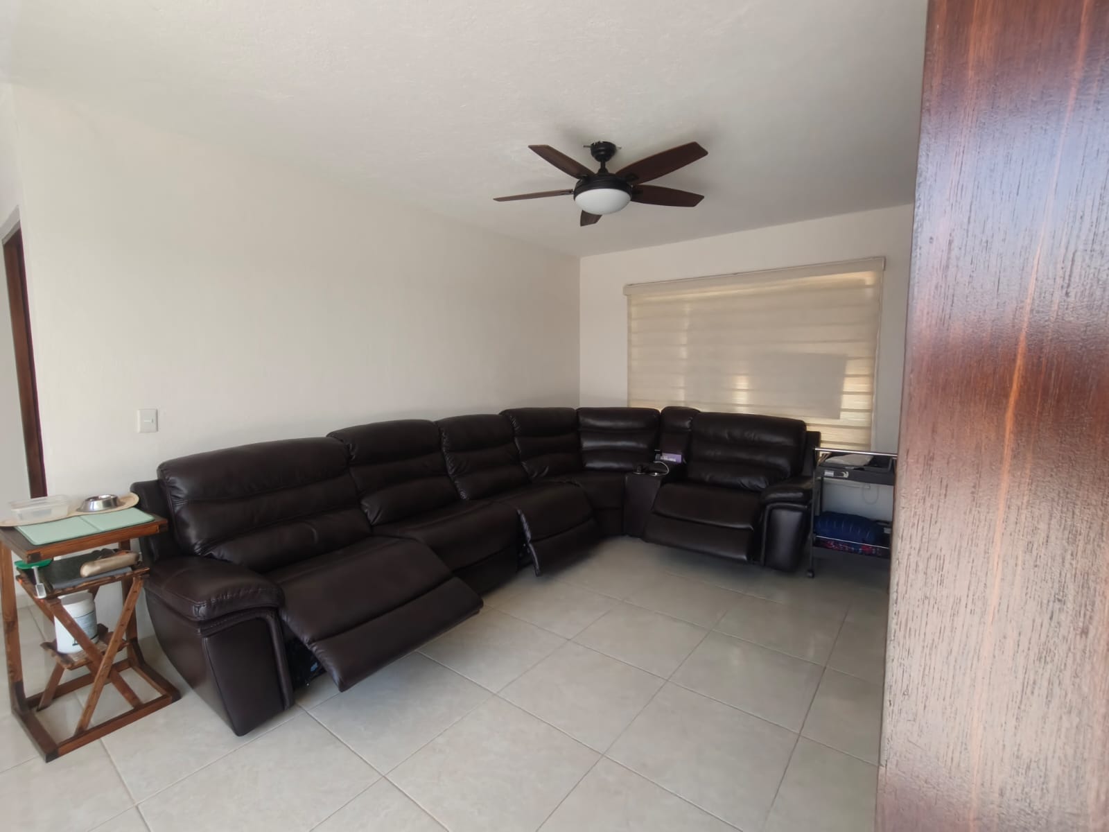 Sala principal de finca residencial en venta