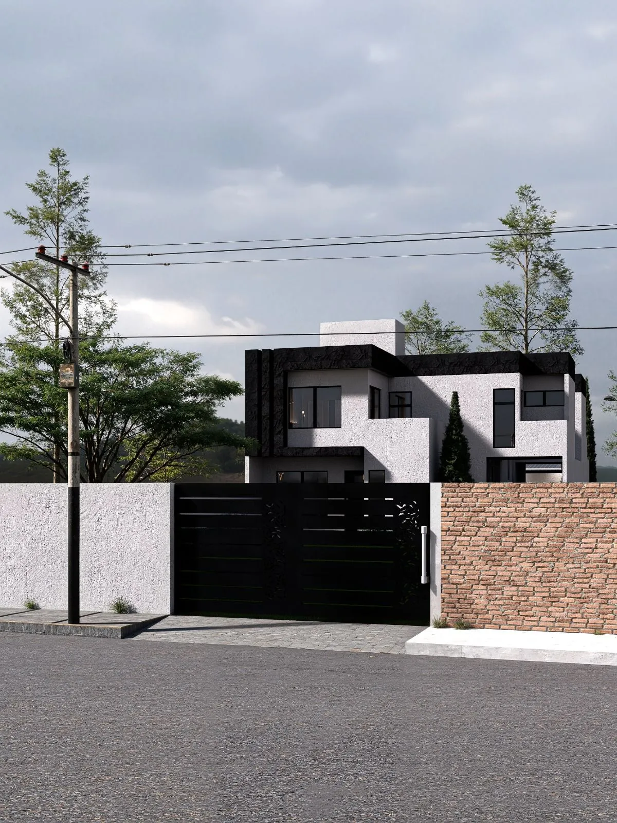 Residencia Premium con Gran Jardín y 3 Recámaras en Col. El Pedregal, San Juan del Río